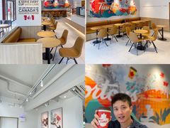 -Tims天好咖啡(华侨城步行街店)