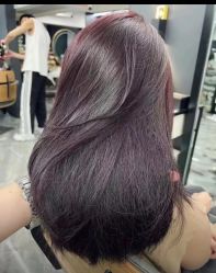 -藤野造型专业烫染接发