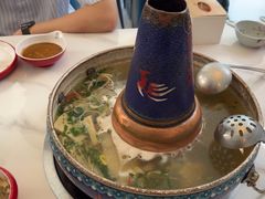 -庭院·冰煮羊·北京涮肉(西单店)