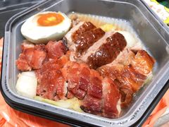 -余百年·现烧烧腊(布吉金利店)