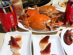 -蓝珊甄选海鲜自助·火锅大排档(近阿那亚店)