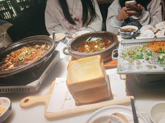 -绿茶餐厅(成都太古里店)
