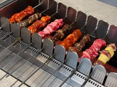 -白玉·朝鲜族烤串(深圳Kkone店)