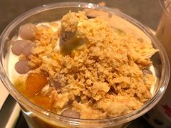 南瓜雪糕-喜茶(佛山顺德大良东乐路店)