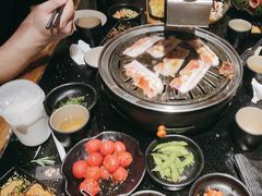 -九田家黑牛烤肉料理(珠江摩尔店)
