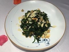 八寶菠菜-京味斋·北京烤鸭(北京南站洋桥店)
