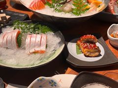 -Mr.Fish鱼鲜生海鲜放题(高德置地冬广场店)