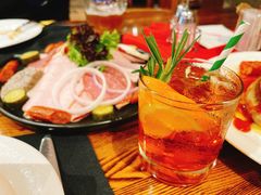 -申德勒加油站餐厅(三里屯北小街店)