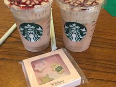 -星巴克(佛山吉利购物广场店)