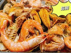 -萃华海鲜阁大排档(五四广场店)