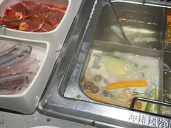 -海底捞火锅(八佰伴店)