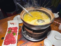 -捞围鲜·港式打边炉(海阳路店)