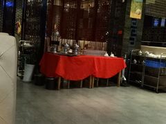 大堂-名羊天下陕北横山铁锅炖羊肉(博文路店)