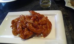 糖醋里脊-百香合宴会中心(雁翔路店)
