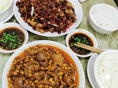 -豆花饭(新华路店)