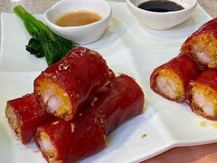金化红米肠-点都德(盘福楼店)