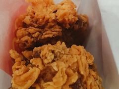 忘形鸡翅-麦当劳(青岛大学店)