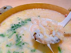 晚粳米海鲜泡饭-苏小柳点心·手作小笼包(新街口分院店)
