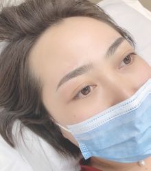 -久匠·野生眉半永久纹绣
