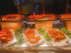 -金刚山黑牛炭火自助烤肉(西大望路店)