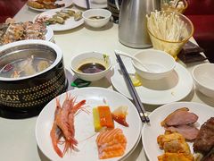 -加餐海鲜自助(集美银泰百货店)