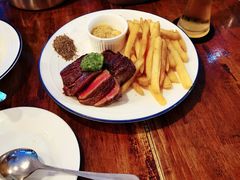 -羽深肉铺 Steak & Wine