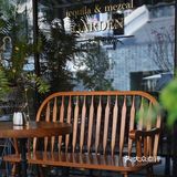 昌平路航创园区藏着一个小摩洛哥