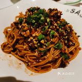 第三次去撒椒吃饭，久违的川味