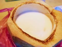 椰子布丁-新记肉骨茶