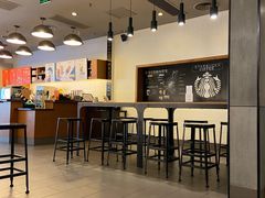 大堂-星巴克(哈尔滨新一百店)