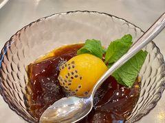 薄荷枇杷冻-莆田餐厅PUTIEN(三里屯店)