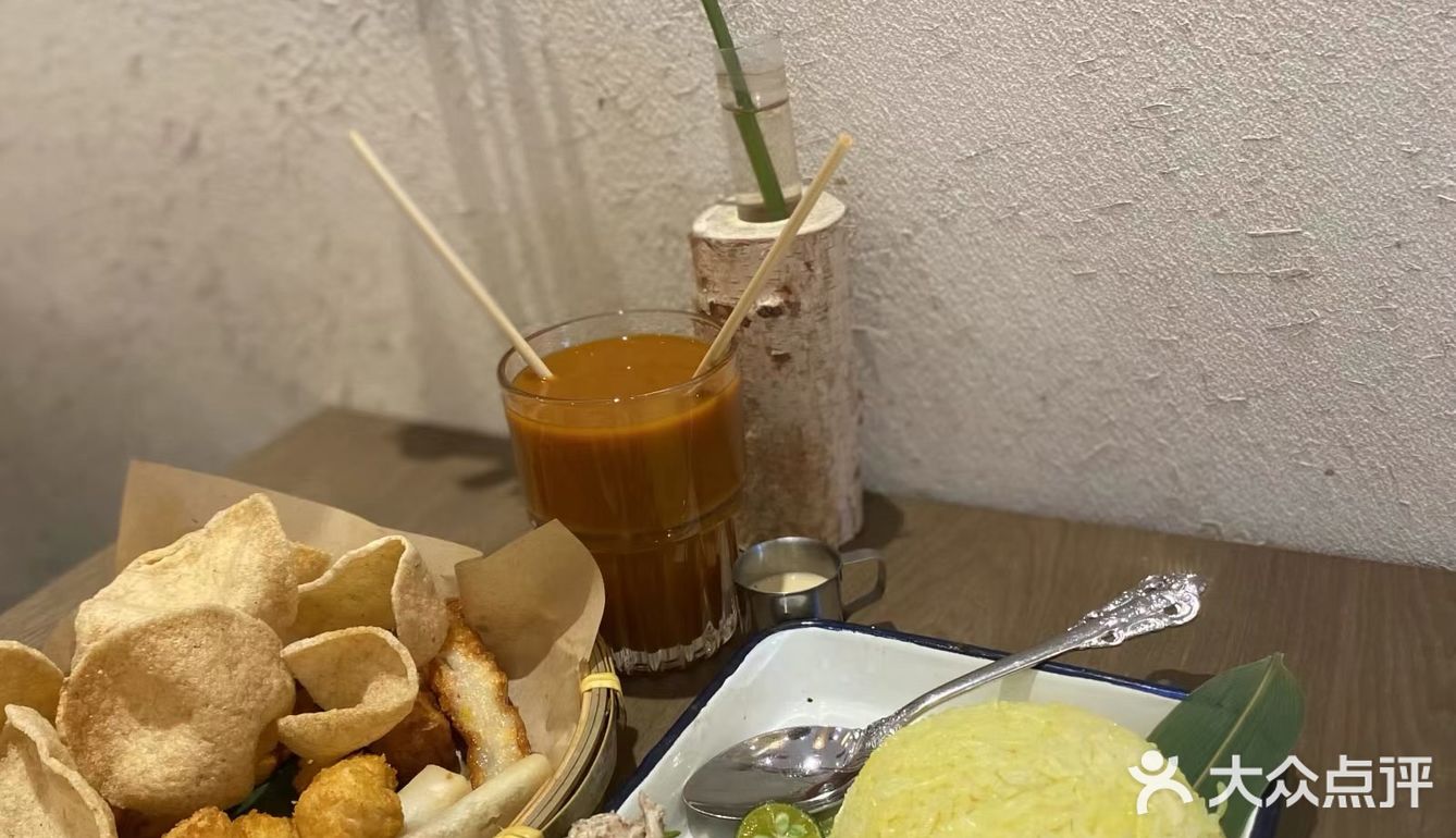打卡泰国菜🇹🇭何止泰料理