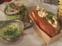 -Burger & Lobster(Dean Street)