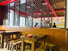 大堂-兄弟俩老李家牛肉汤(总店)