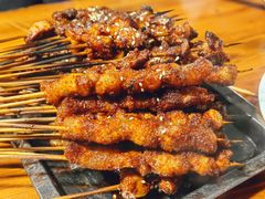 -一口香烧烤大排档(先锋路店)