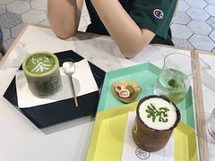 -茶是一枝花泡茶店