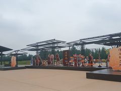 -汉长安城未央宫国家考古遗址公园