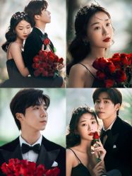 -GO VISION 动视觉婚纱摄影高级定制