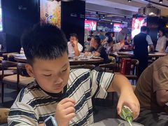 -秦唐一号西安菜馆(钟楼店)