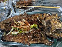 -马坡马老三烧烤涮牛肚(塔西店)