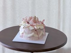 -小苍兰风铃草蛋糕甜品(沈阳店)