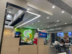 -赛百味SUBWAY(建六宜安广场店)