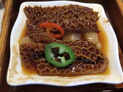 绵香沙爹金钱肚-悦满楼·西关名点·湛江名菜(航空综合大厦店)