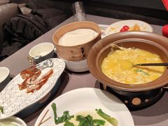 -万蔚·烤鸭