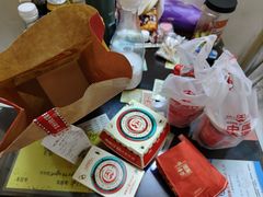 -塔斯汀中国汉堡(浦东绿地东海岸店)