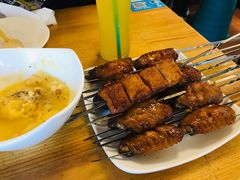 -鬼味烤翅(南锣鼓巷店)