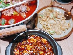-川堂风·跷脚牛肉·乐山爆炒(宝山日月光店)