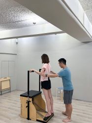 -无界瑜伽普拉提