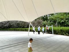 -西安市长乐公园