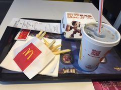 -麦当劳(无锡滨湖万达店)